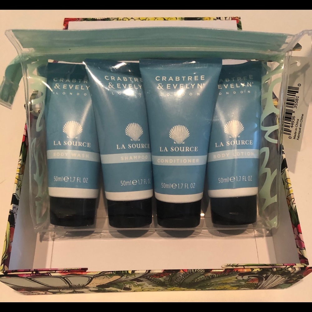 Crabtree & Evelyn La Source